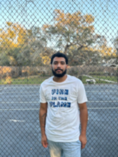 Fire In The Flame Tee