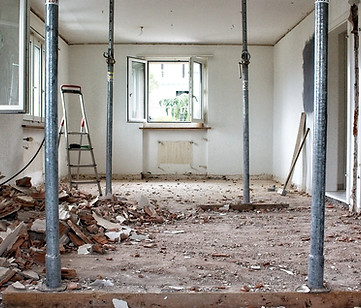 Residential Demoliton