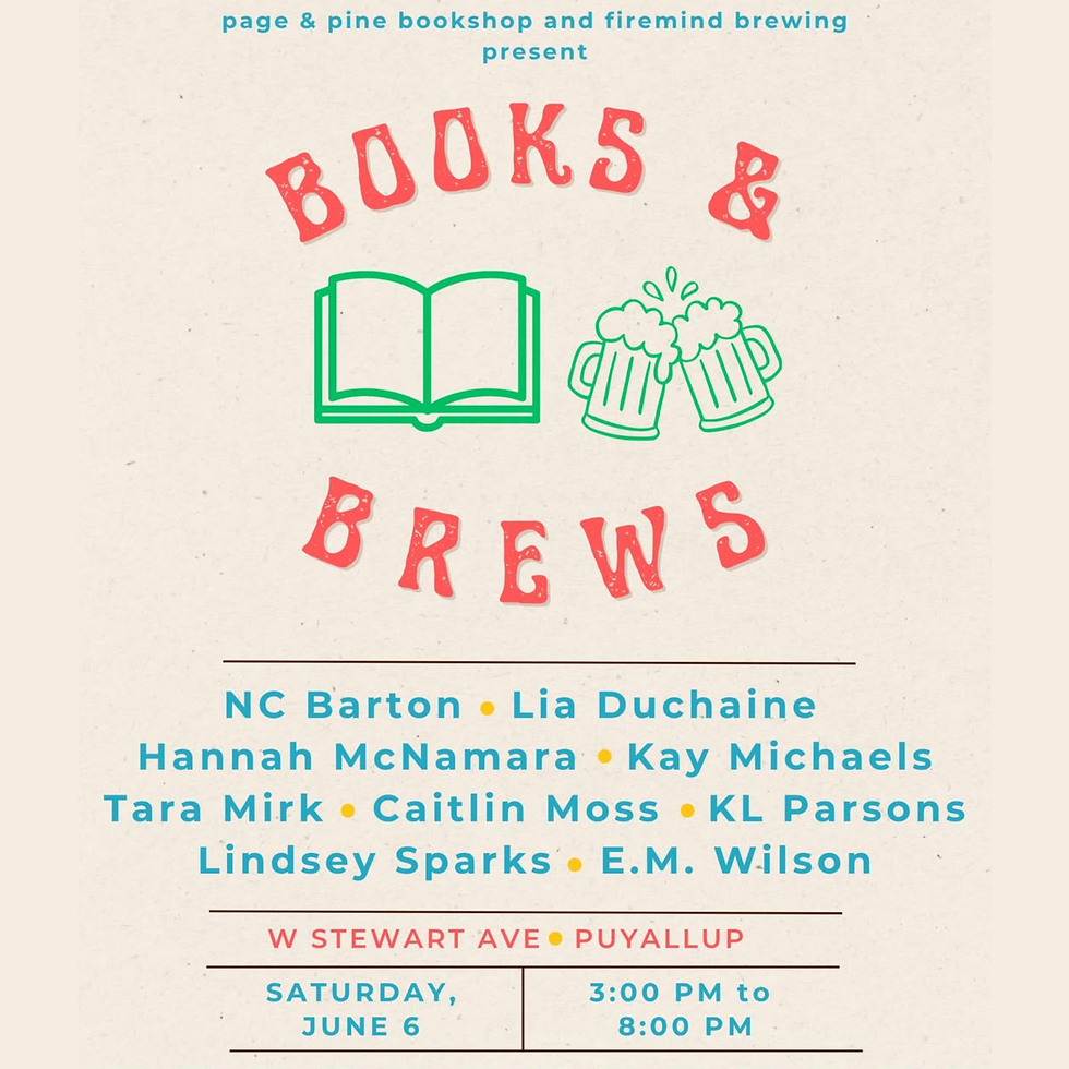 Books & Brews