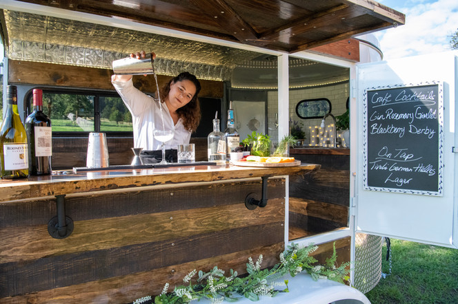 Gallery | Lucky Charm Mobile Bar