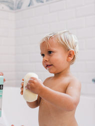 Consejos para la higiene del bebé recién nacido