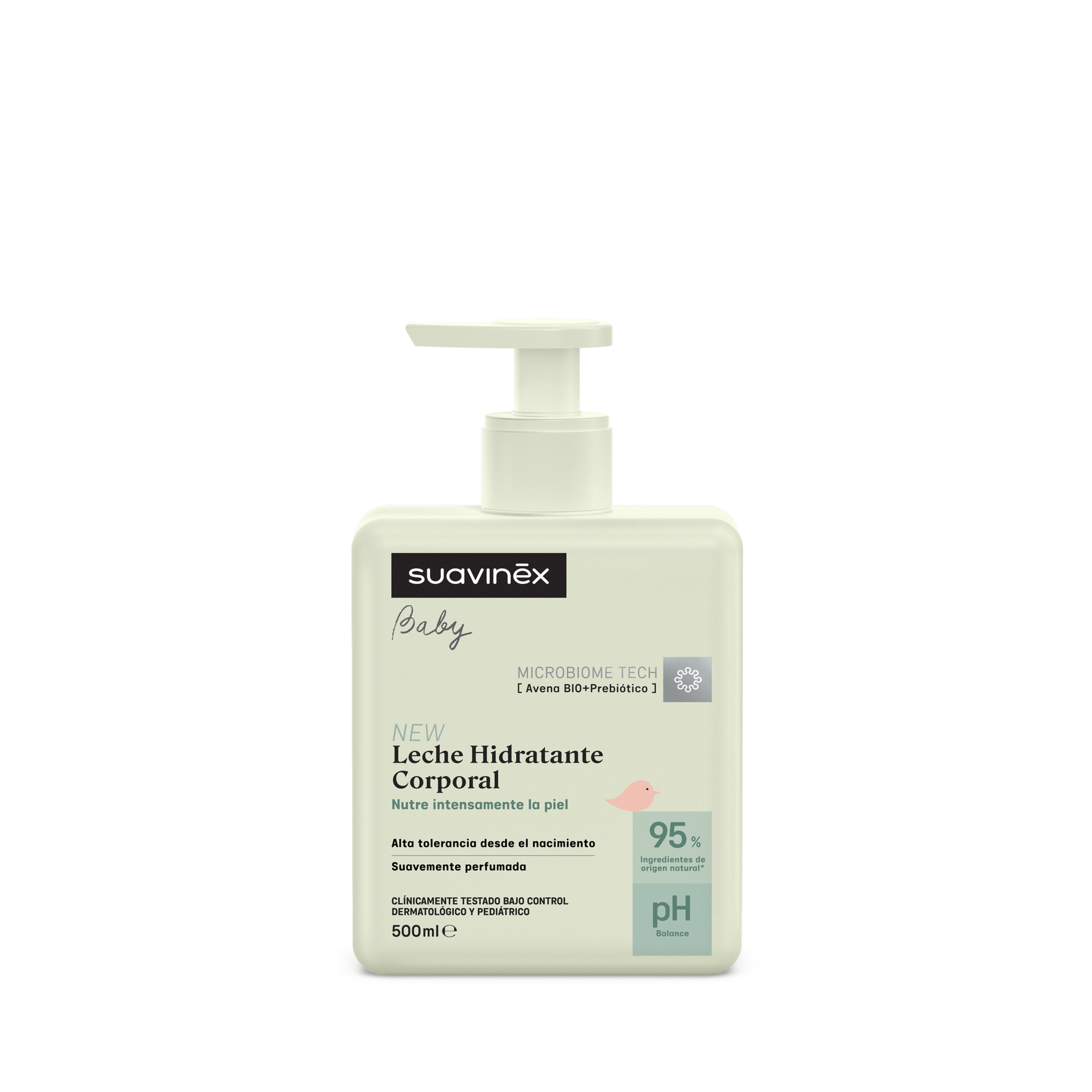 Leche Hidratante Corporal 500ml