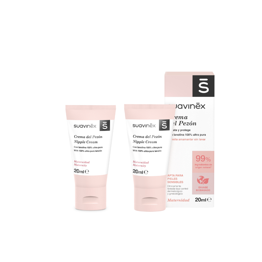 Pack ahorro x 2 uds Crema del pezón