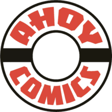 Laughs AHOY! – An Interview with AHOY! Comics Editor-in-Chief, TOM PEYER
