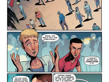 THE LETTERER OF THE DAY IS…JUSTIN BIRCH
