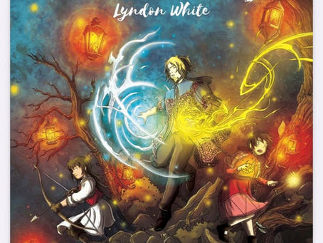 Flickers of Light Floating Amongst the Trees – An Interview with LYNDON WHITE and LIZZIE KAYE