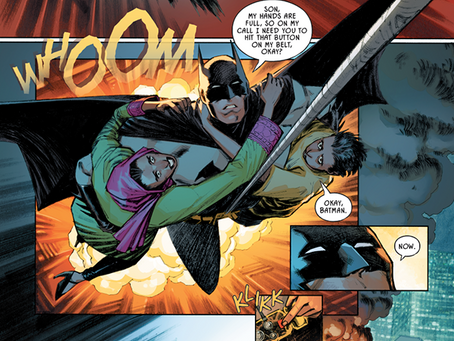 THE LETTERER OF THE DAY IS…TOM NAPOLITANO