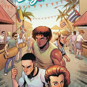 Comics, Existentialism, and Wu-Tang Clan – An In-Depth Discussion with Jarred Luján