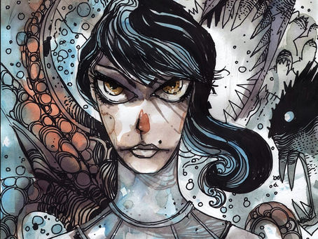 "...But Then Came a Full-@$$ Superhero Universe" – An Interview with ADAM BARNHARDT