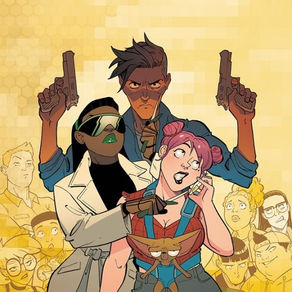 The Yeti Cave is Getting CROWDED – An Interview with RO STEIN and TED BRANDT