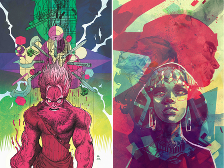 Reimagining the World’s Oldest Story - An interview with CAM KERKAU