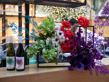 TEA & WINE LAUNCH.