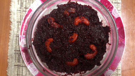 Beetroot halwa #sweet #increases exercise performance #Improves blood flow #Lowers blood pressure