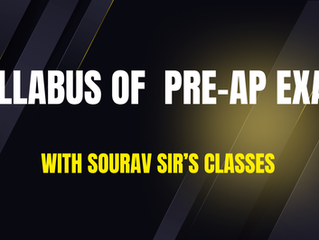 Pre-AP Exam Syllabus Explained – Detailed College Board Pre-Advanced Placement Curriculum