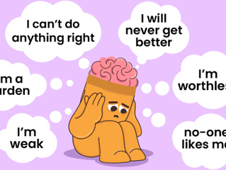 5 Negative Thoughts That Kill Confidence Before Exams — And How to Stop Them