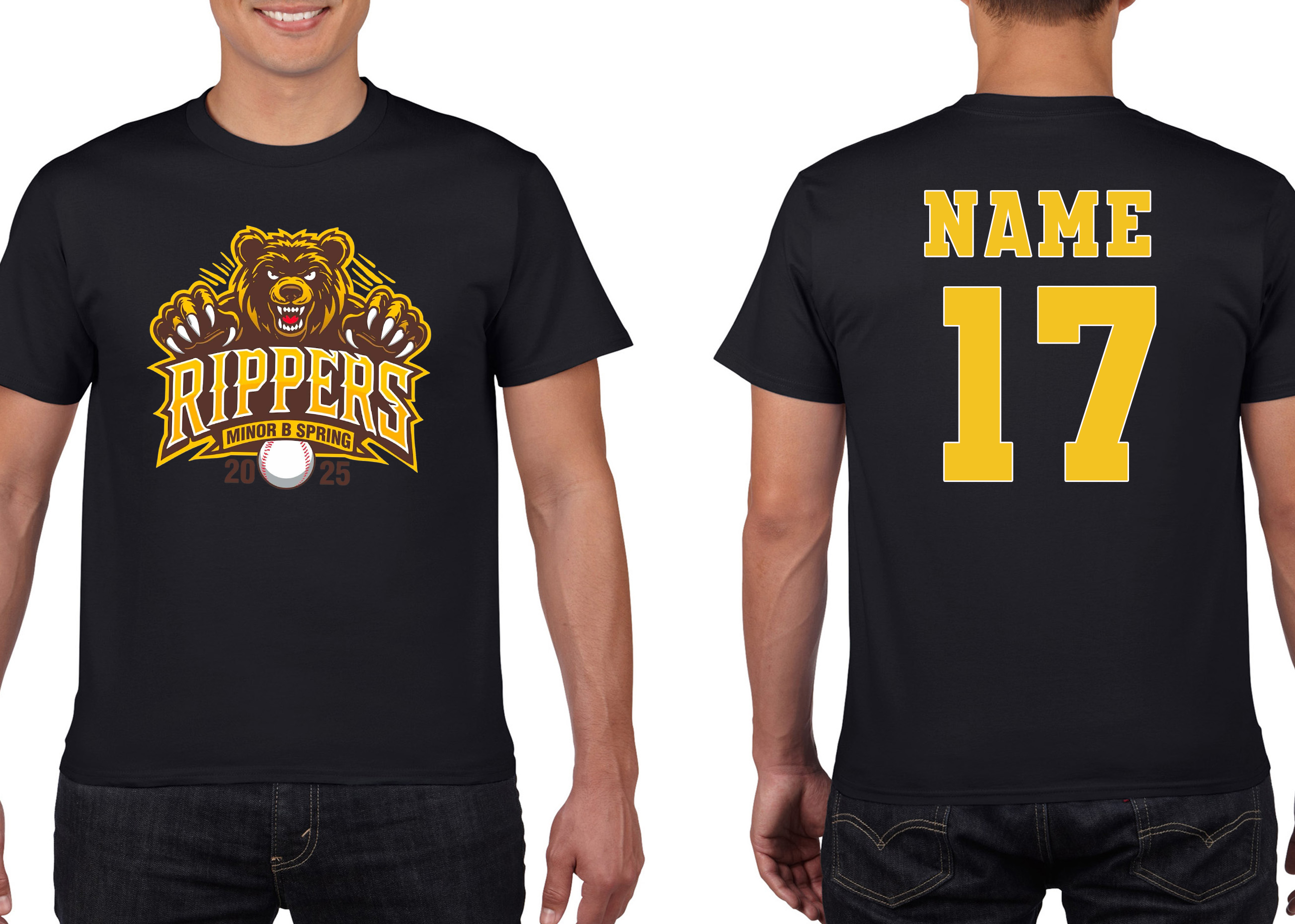Rippers T-Shirt