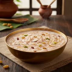 Rice Palada Payasam (Traditional Recipe)