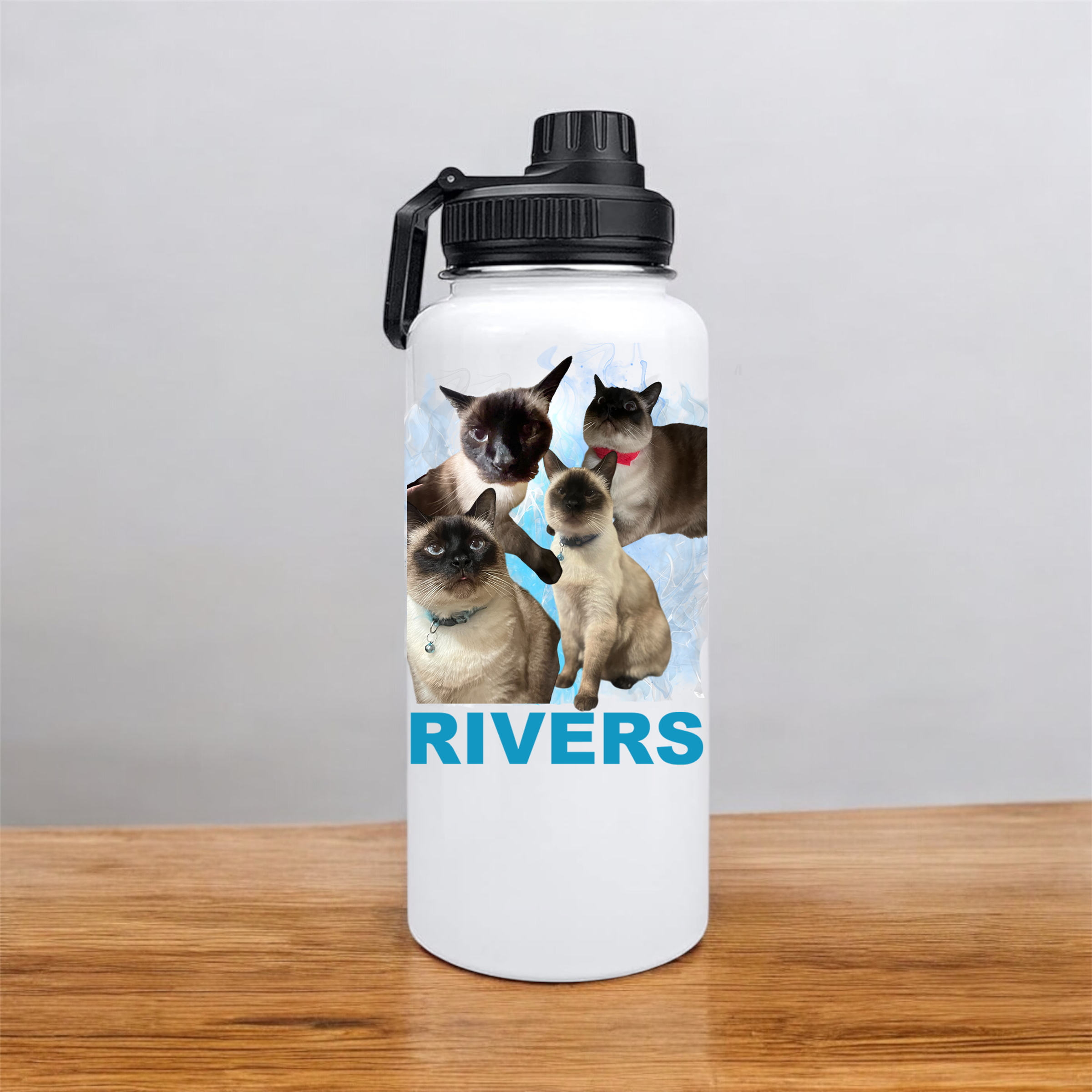 Personalized Water Bottle