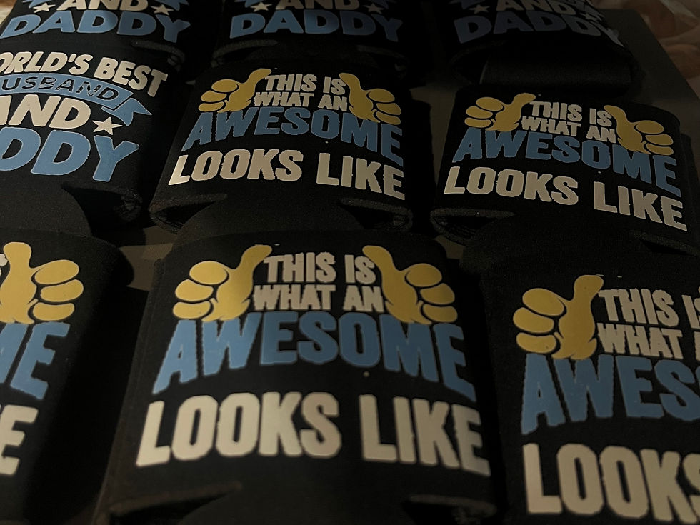 Thumbnail: Koozies- Personalized