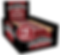 Eat Natural Dark Chocolate with Cranberries & Macadamias Fruit&Nut Bars 12 packs