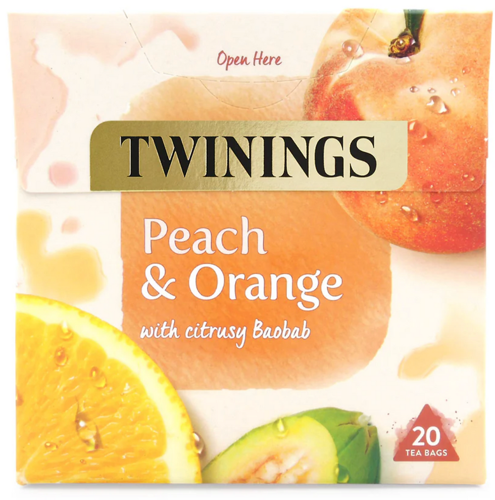 Thumbnail: Twinings Fruitful Selection Gift Bag
