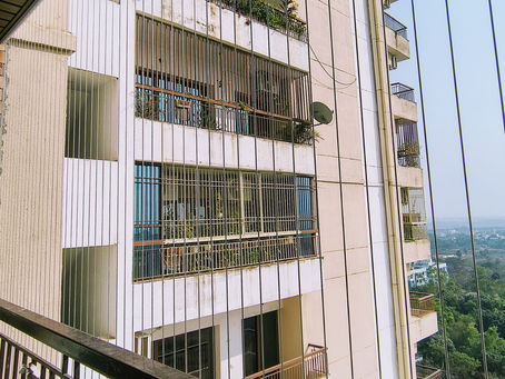 Enhance Your Balcony Safety with Invisible Safety Grills for Families and Pets #BalconySafety #ChildSafety #PetSafety