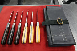 Couteau Modèle Aurillac Table