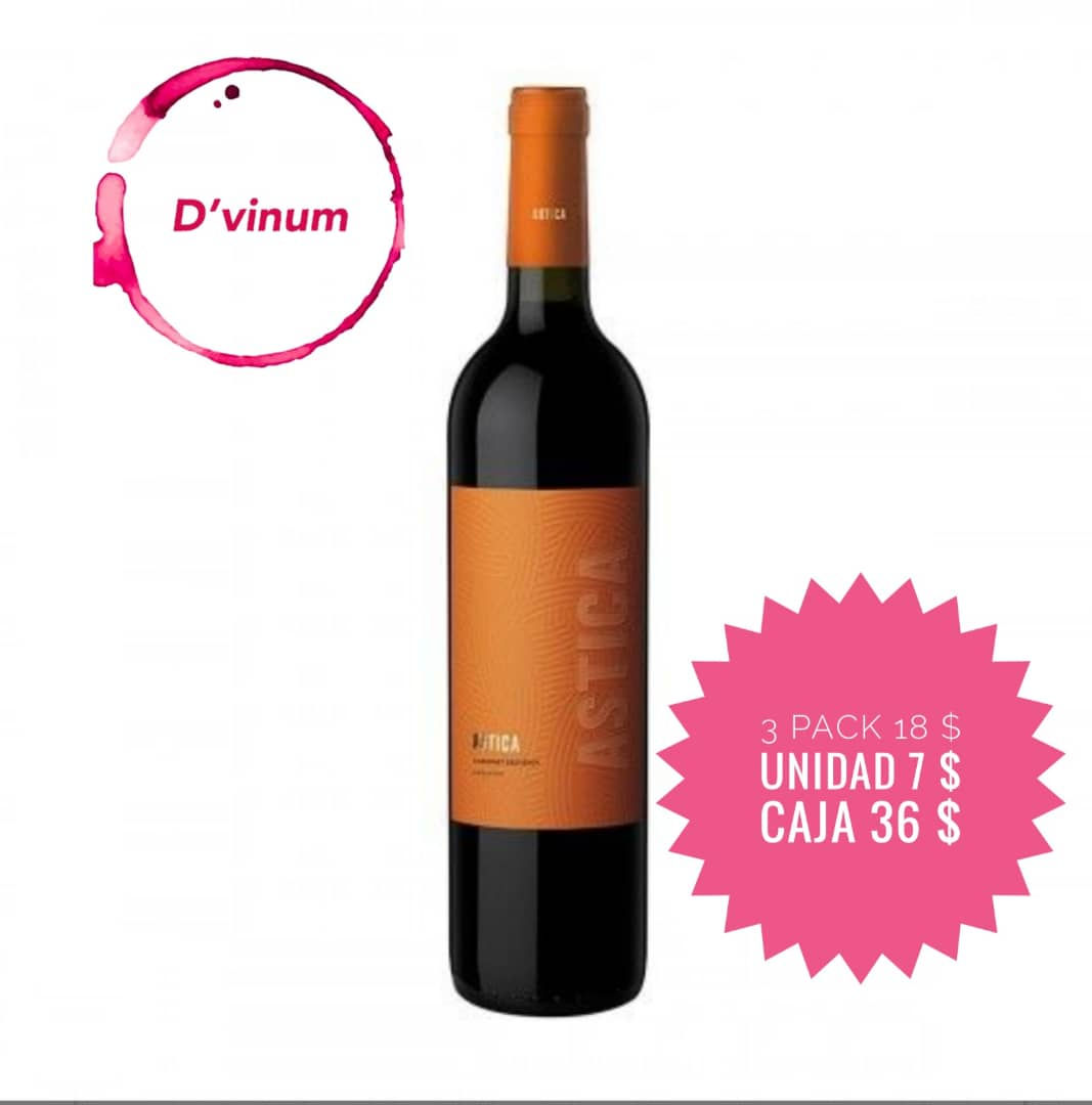 VINO ASTICA