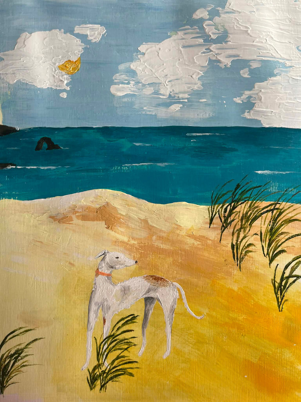 South Milton Sands