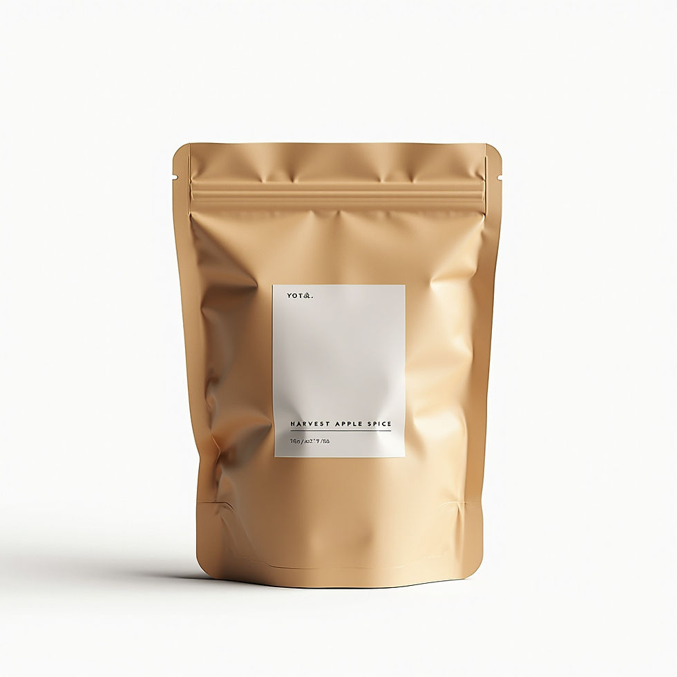 Harvest Apple Spice