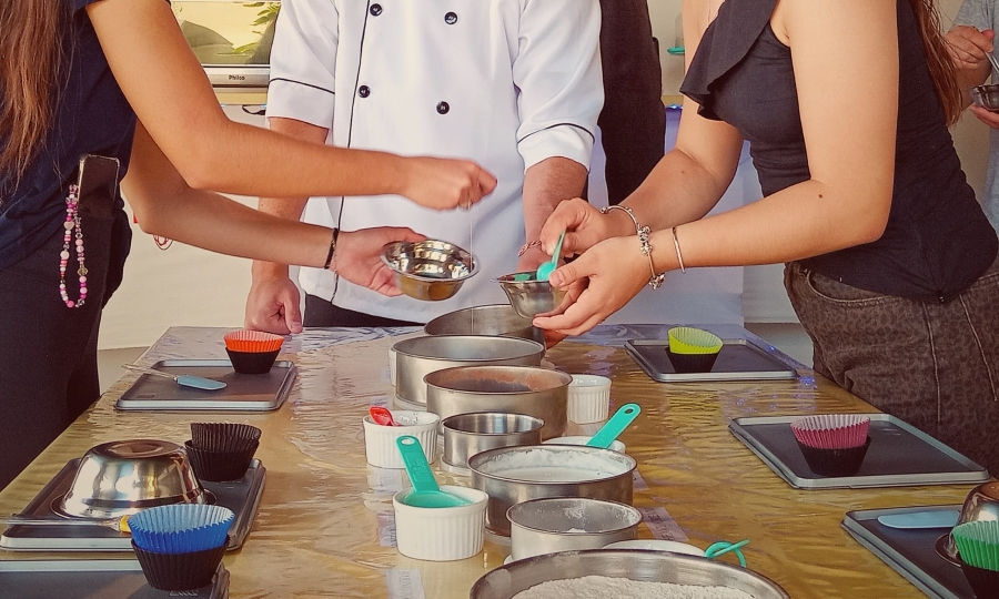 KITCHEN IMMERSION