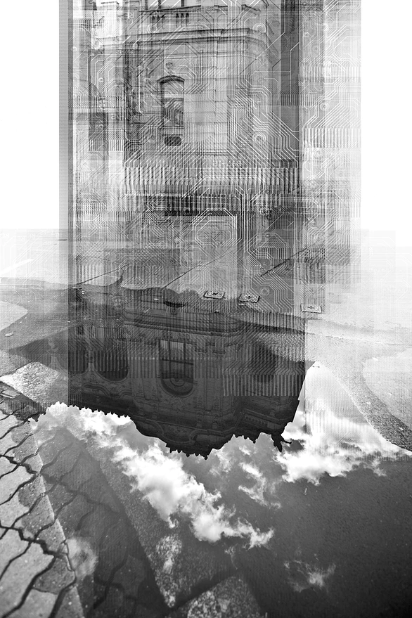Sanal Mekânlar — Ali Alışır