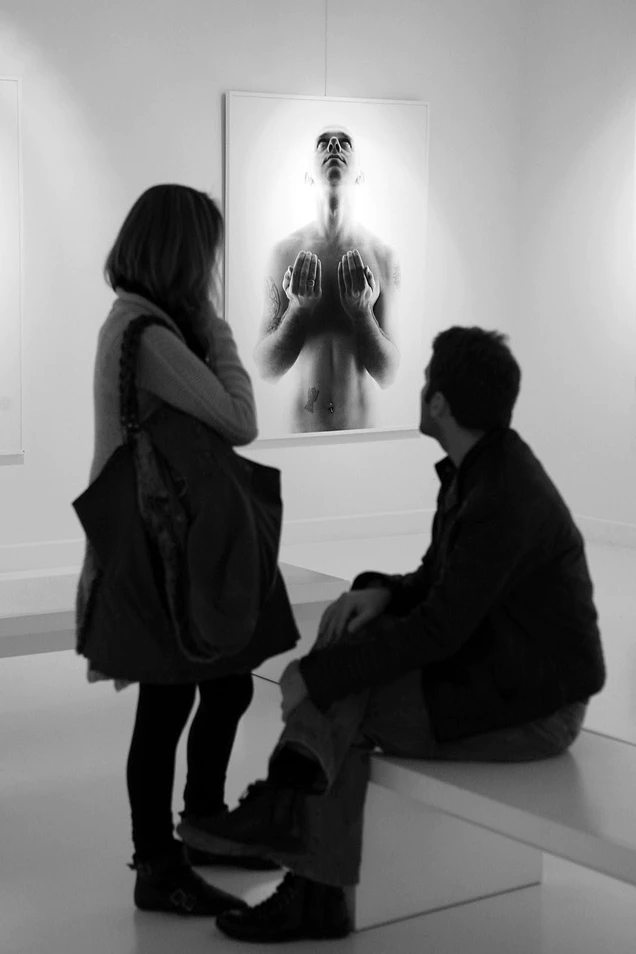 Virtual Bodies — Solo Exhibition, 2009 — Ali Alışır