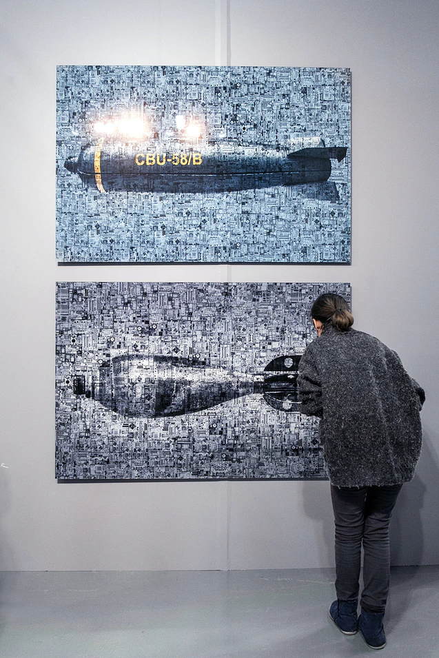 Contemporary İstanbul, 2012 — Ali Alışır