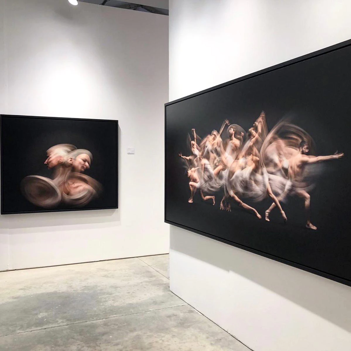 Context Art Miami , Galerie Le Royer 2019. — Ali Alışır