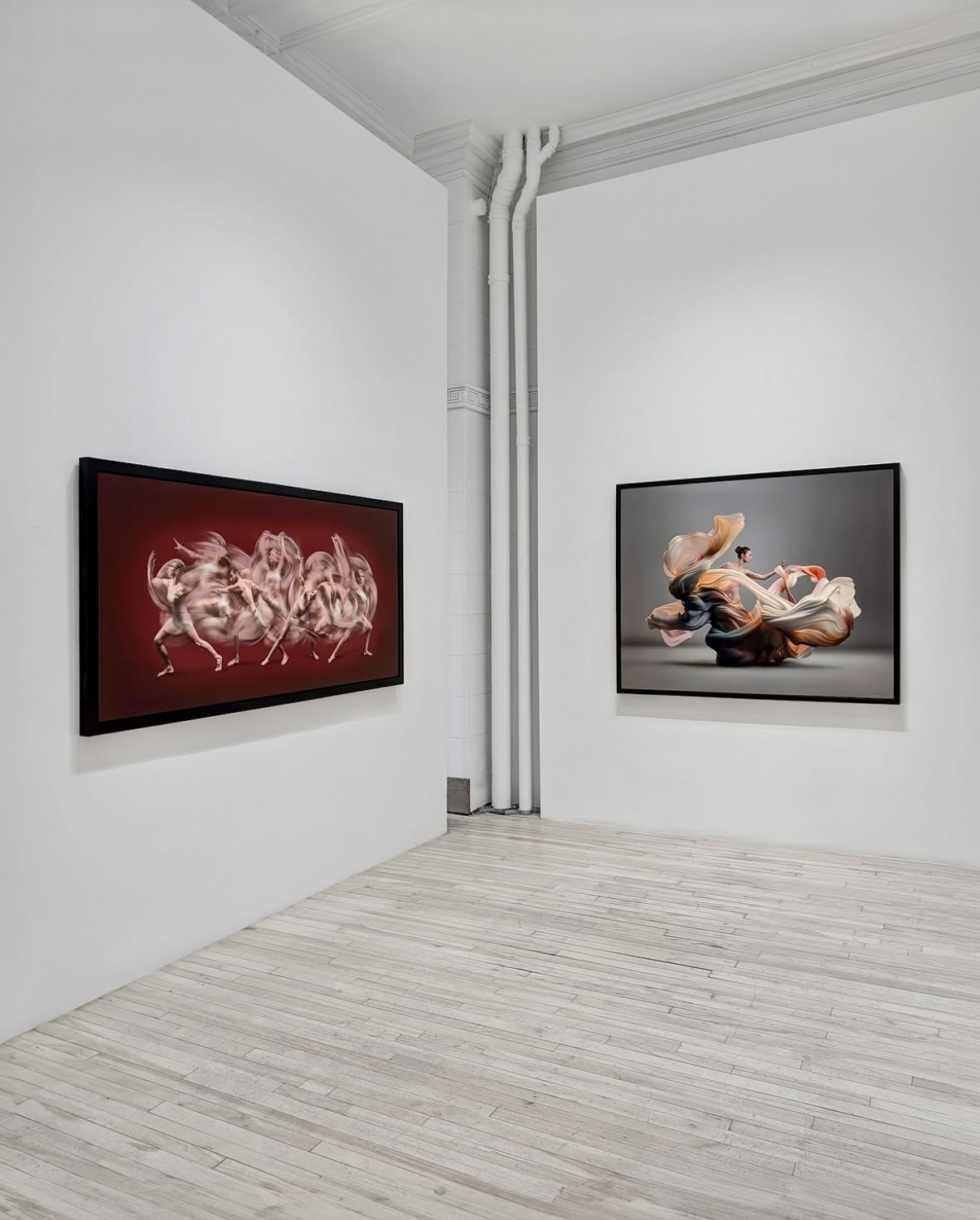 Galerie LeRoyer,  Montreal, 2025 — Ali Alışır