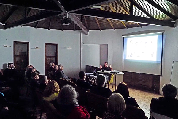Kocaeli Community of independent photographers, Artist Talk 2020