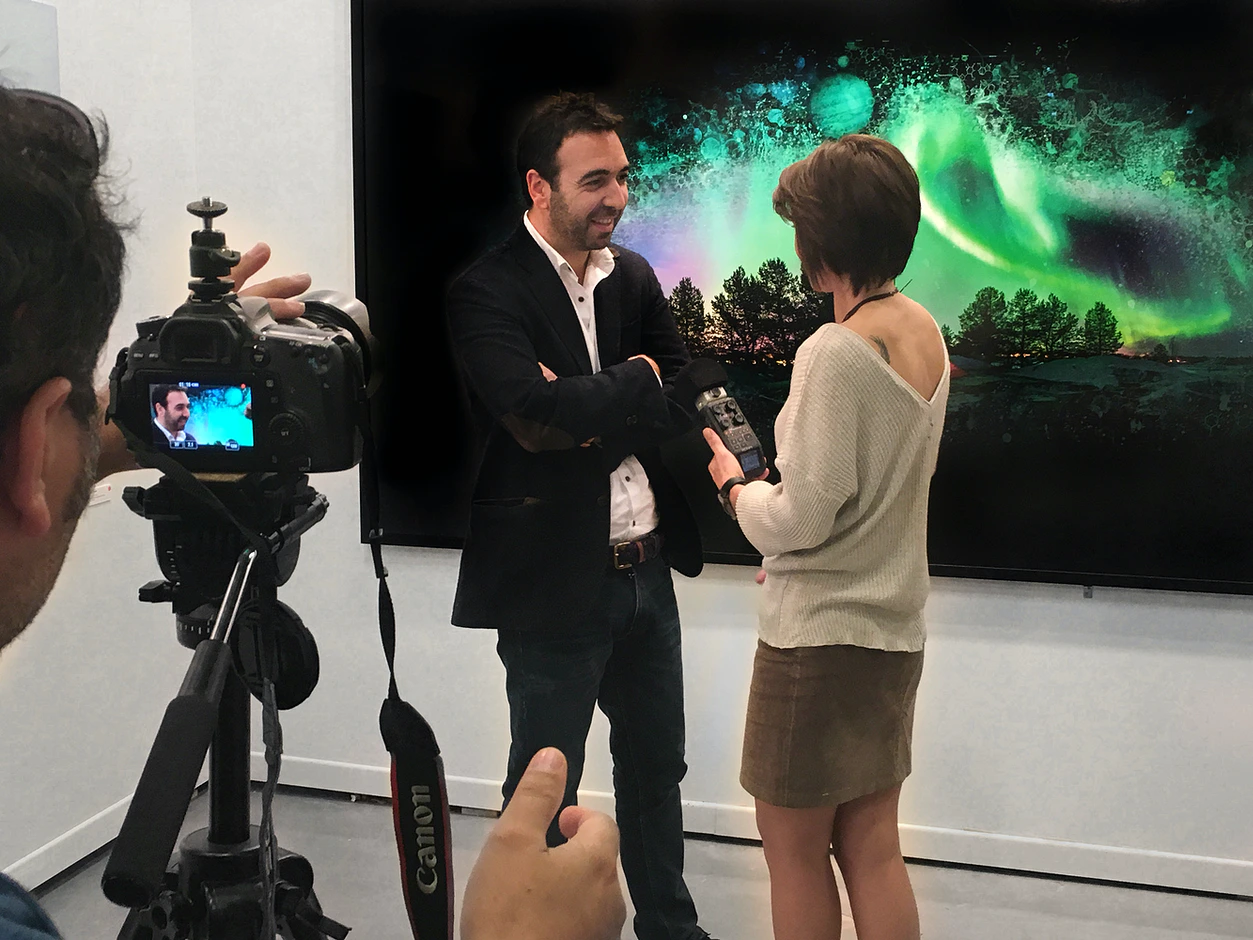 Contemporary Istanbul, 2016 — Ali Alışır