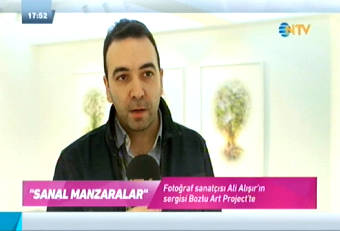 NTV - 2015 — Ali Alışır
