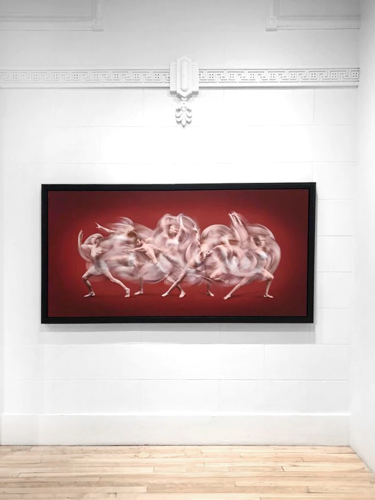 Hybrid Souls at Galerie Le Royer - 2019. — Ali Alışır