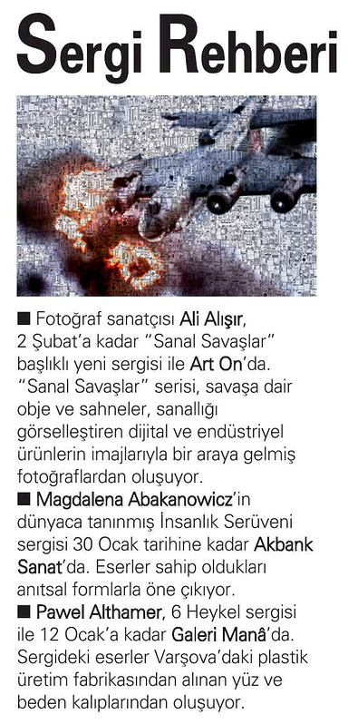 Vatan – 2012 — Ali Alışır