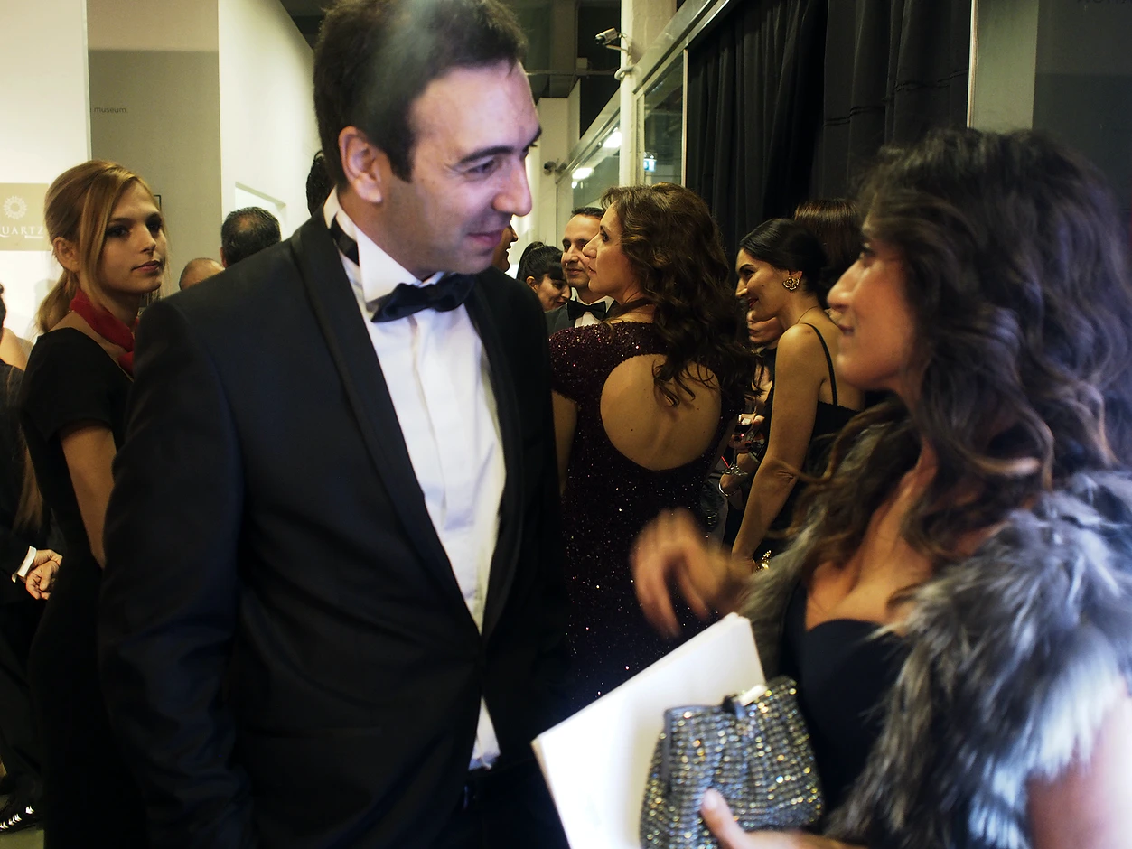 İstanbul Modern — Gala Modern, 2013 — Ali Alışır