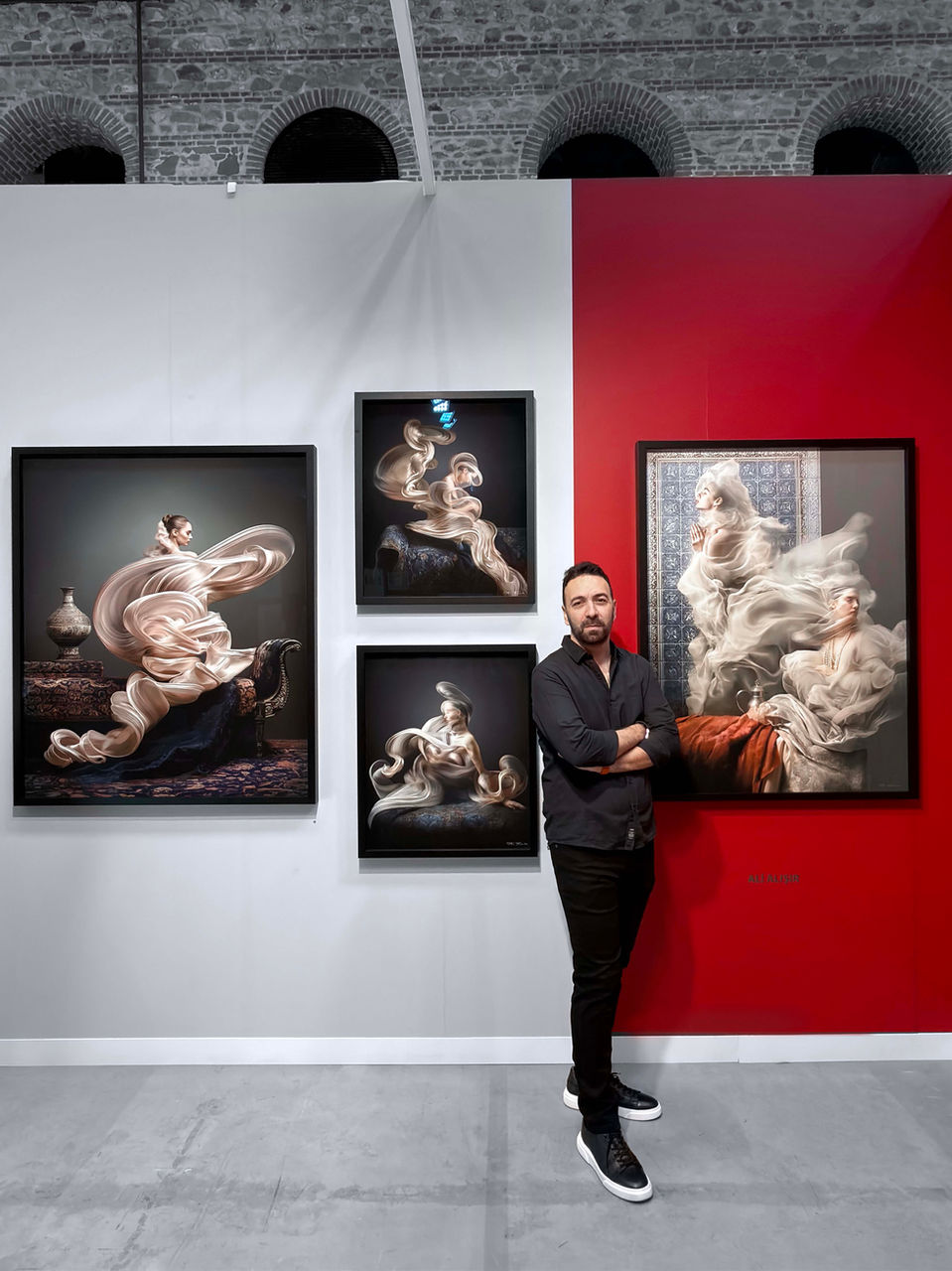 Contemporary Istanbul, 2025 — Ali Alışır