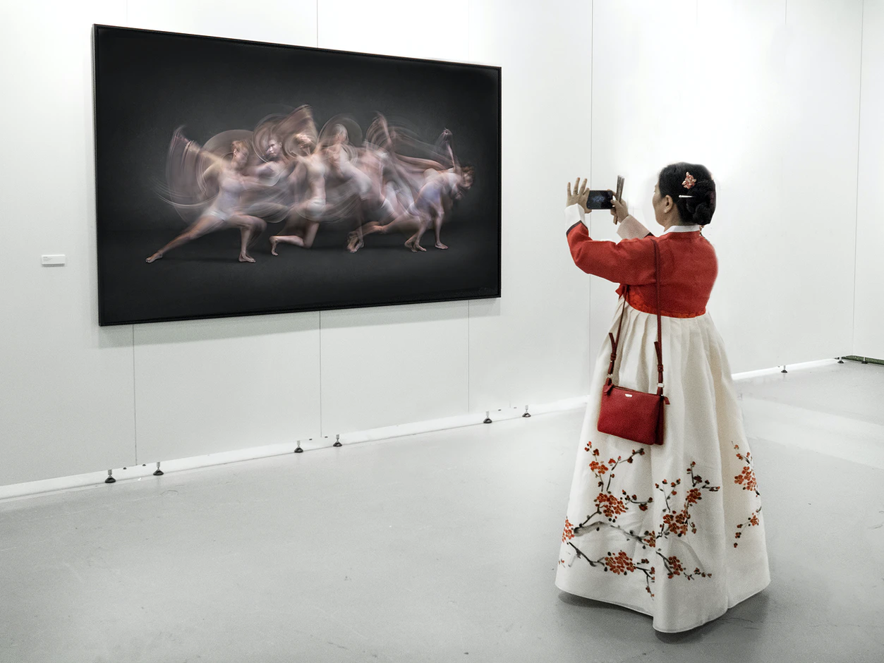 Contemporary Istanbul, 2017 — Ali Alışır