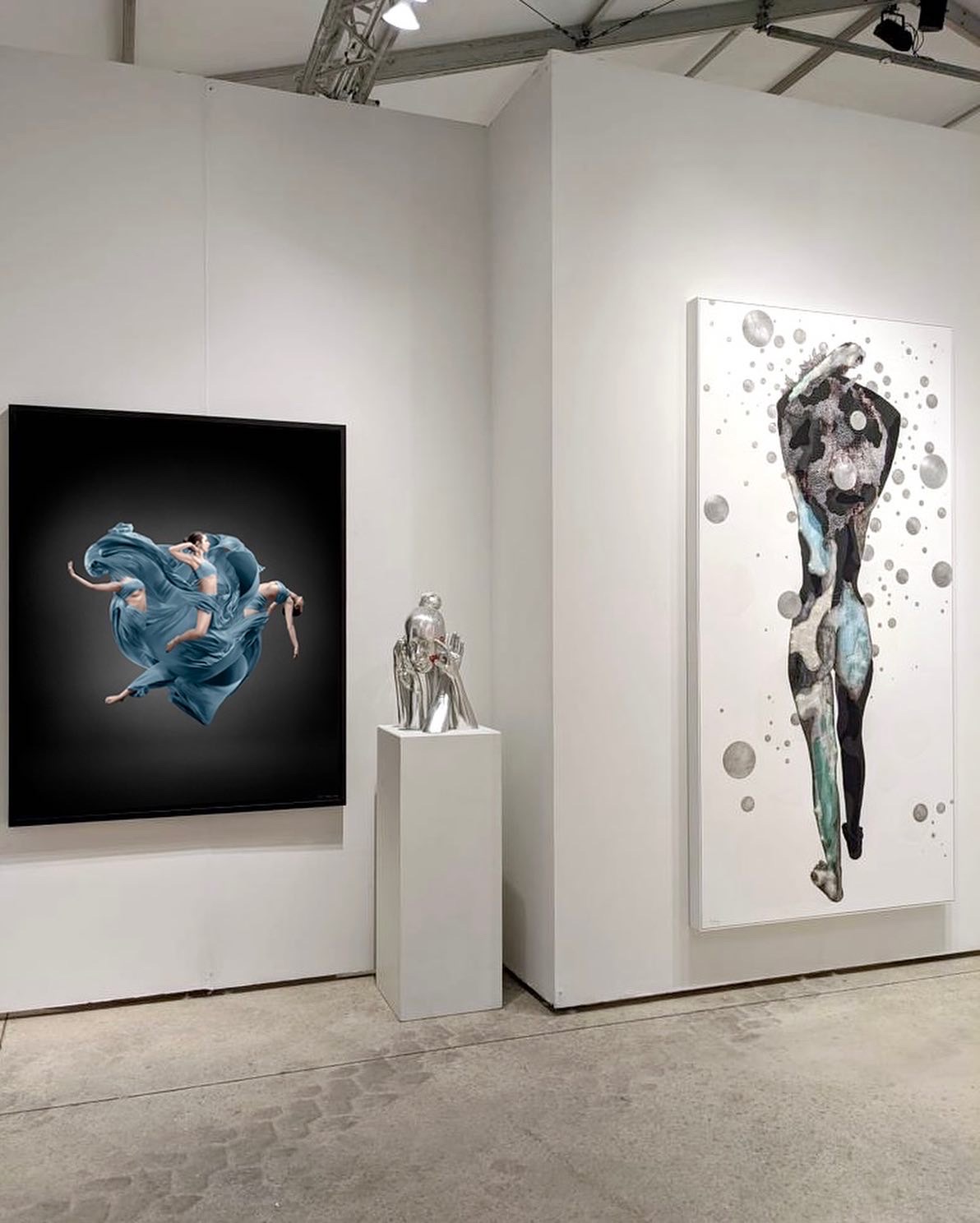 Galerie Le Royer - Art Miami 2022 — Ali Alışır