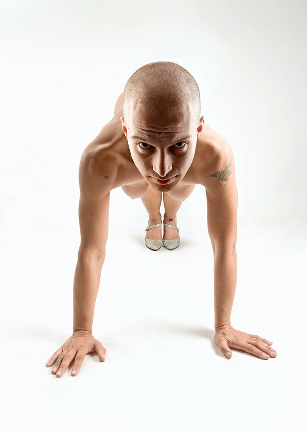 Virtual Bodies — Ali Alışır