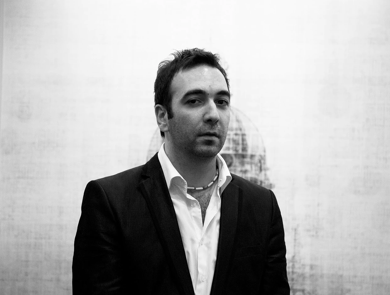 Contemporary Art Fair, Akbank, 2011 — Ali Alışır