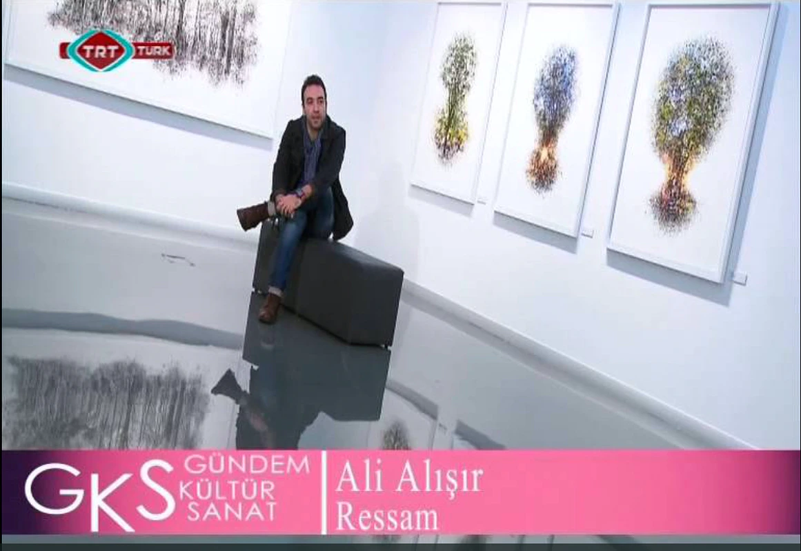 TRT - 2015 — Ali Alışır