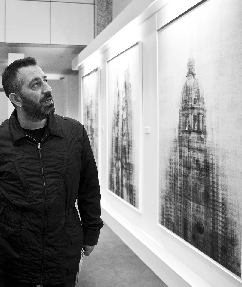 Contemporary Art Fair, Akbank, 2011 — Ali Alışır