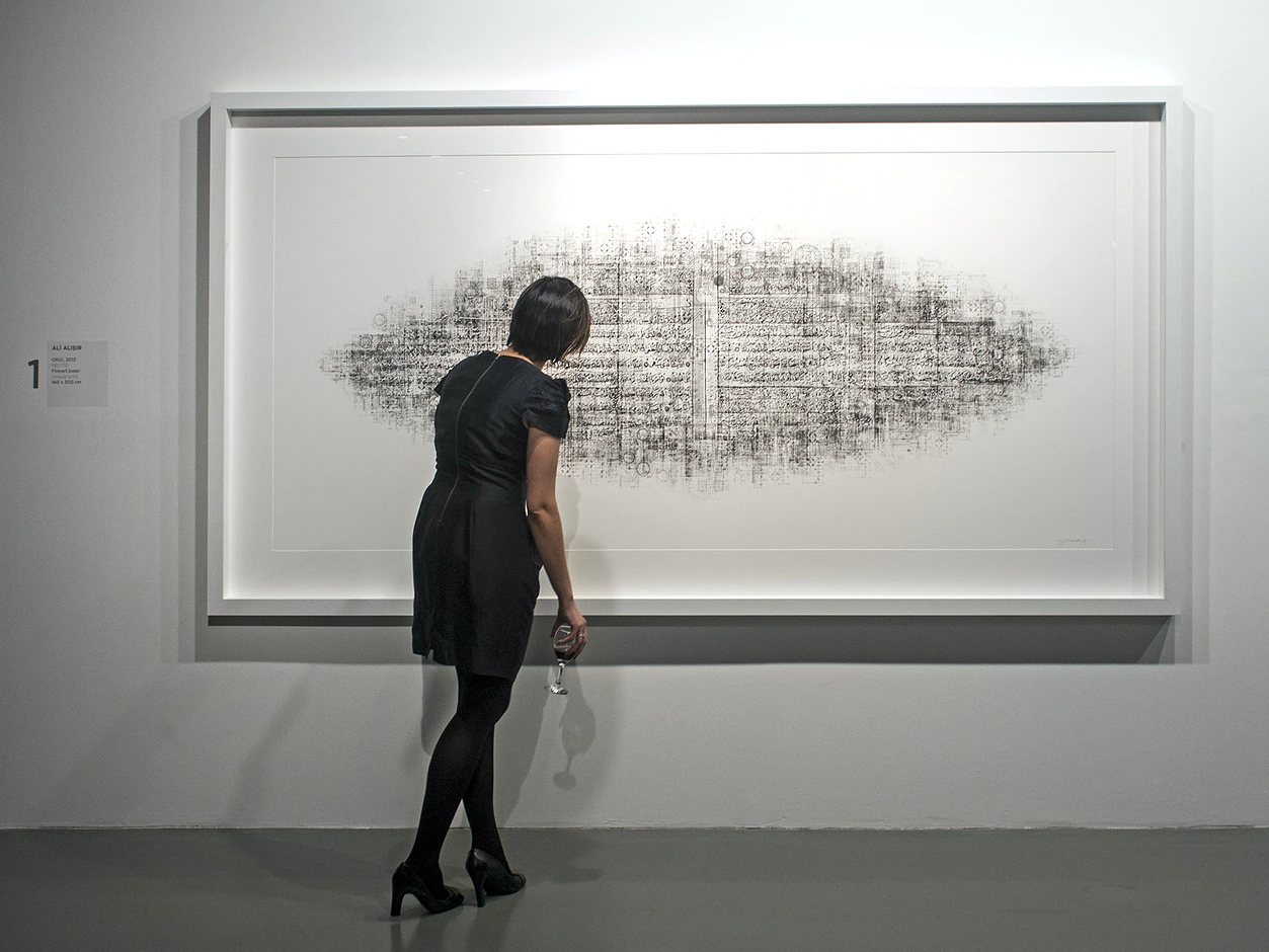 İstanbul Modern — Gala Modern, 2013 — Ali Alışır